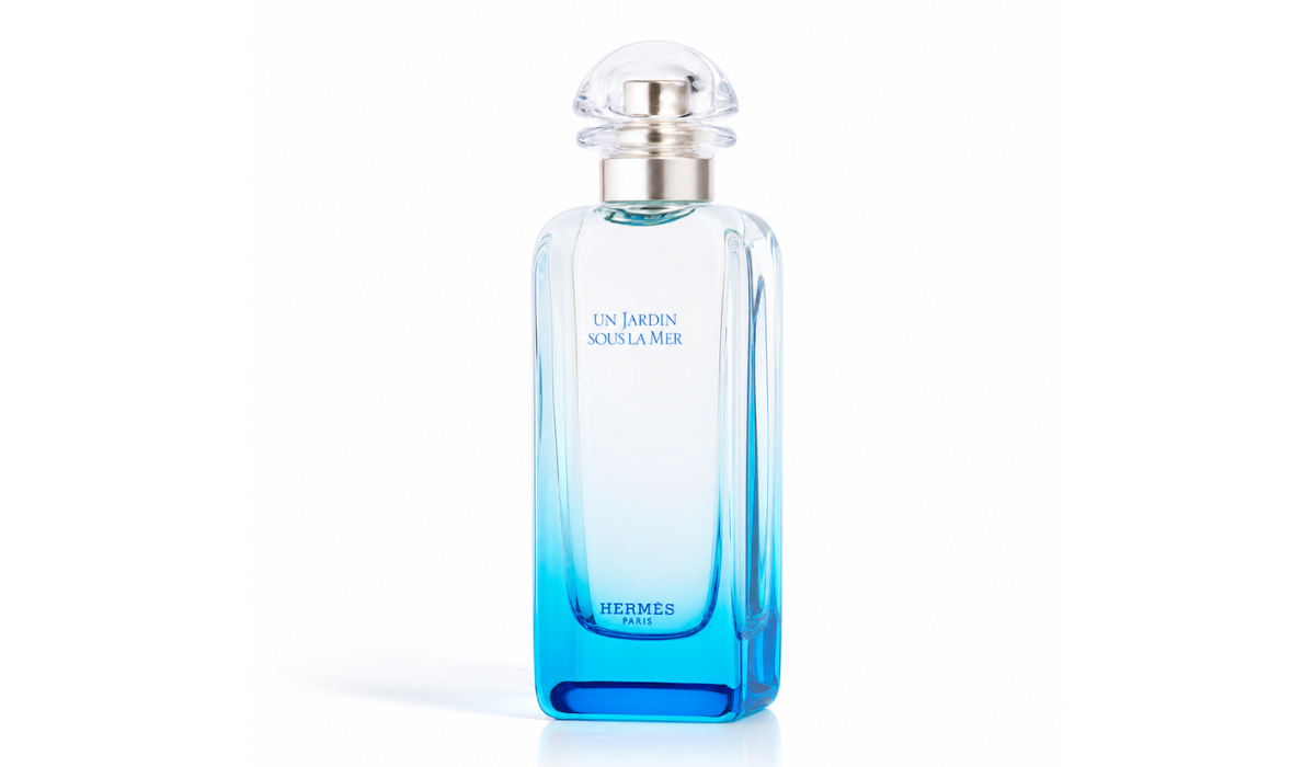 HERMÈS UN JARDIN SOUS LA MER（珊瑚礁の庭）