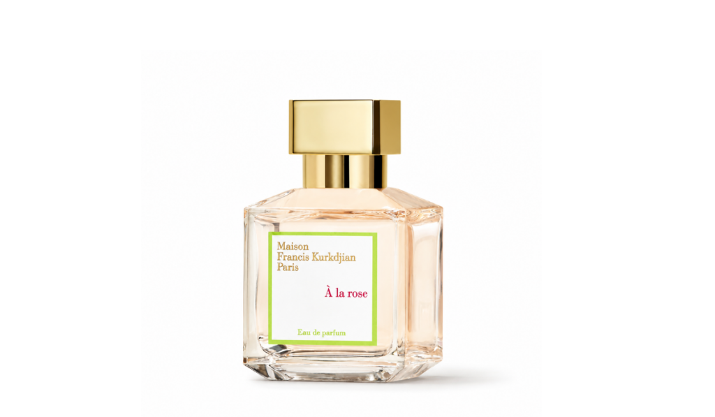 MAISON FRANCIS KURKDJIAN À LA ROSE
