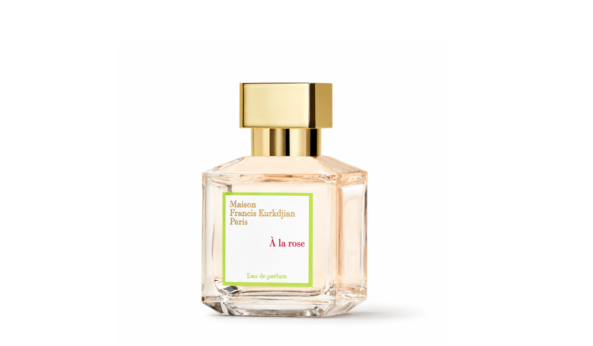 MAISON FRANCIS KURKDJIAN   | À LA ROSEのアイキャッチ画像