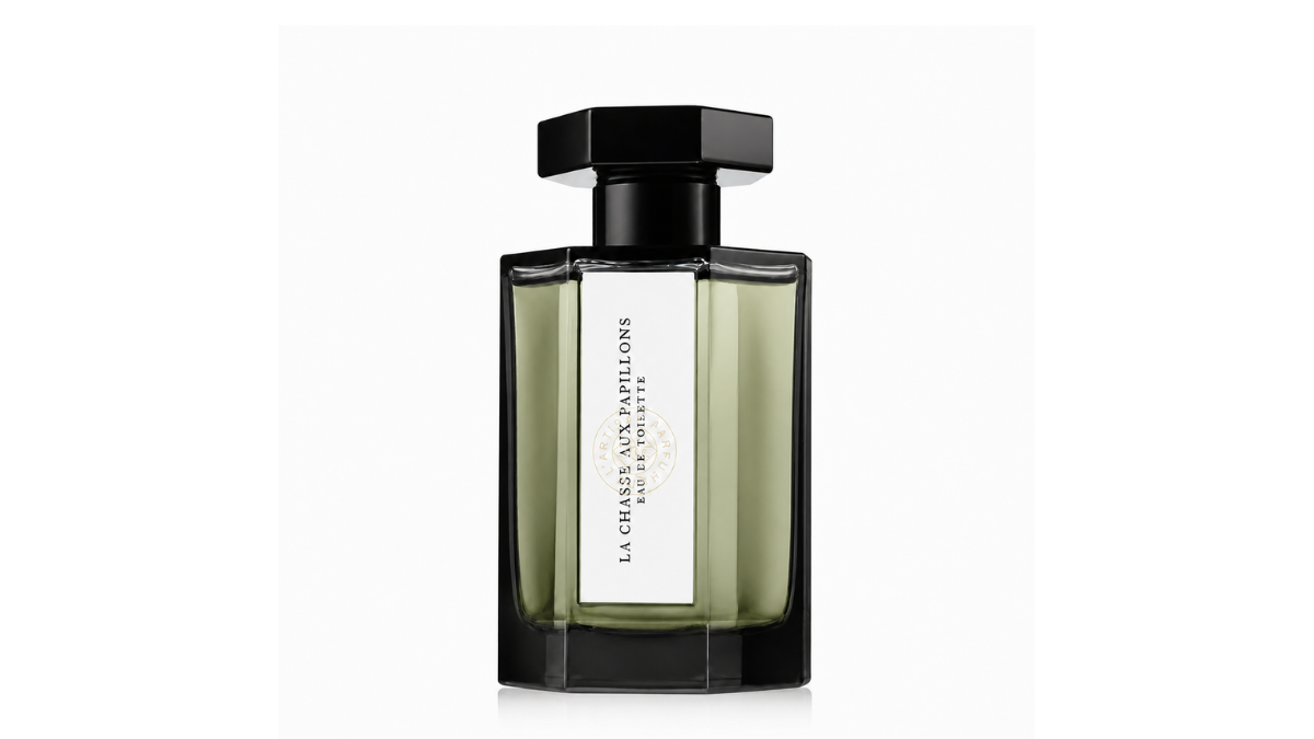 L’ARTISAN PARFUMEUR | LA CHASSE AUX PAPILLONSのアイキャッチ画像