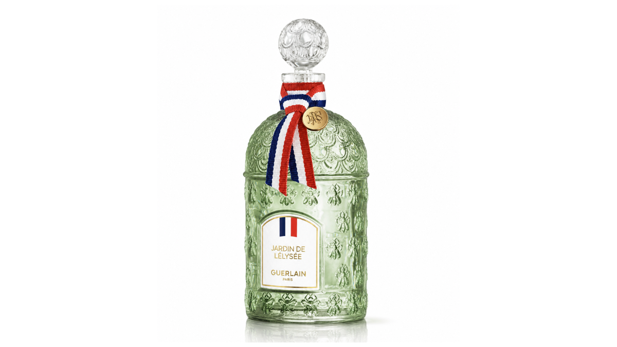 GUERLAIN | JARDIN DE L’ÉLYSÉEのアイキャッチ画像