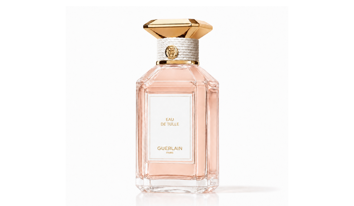 GUERLAIN | EAU DE TULLEのアイキャッチ画像