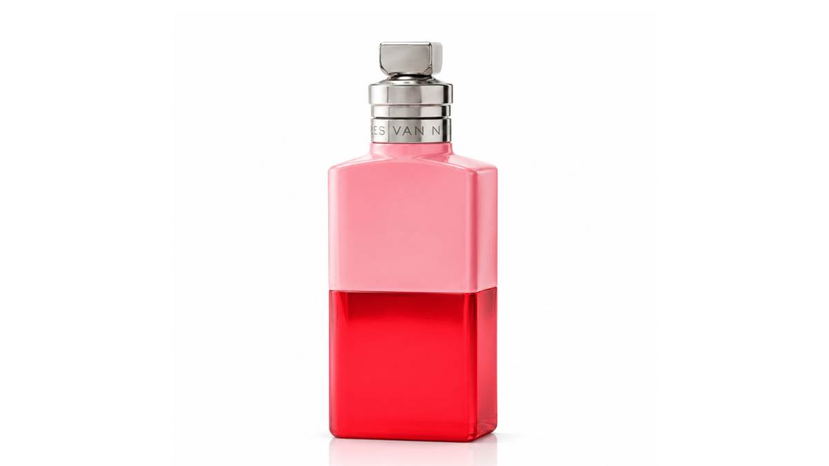 DRIES VAN NOTEN RAVING ROSE