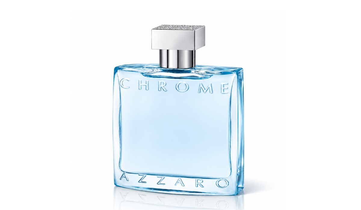 AZZARO | CHROMEのアイキャッチ画像