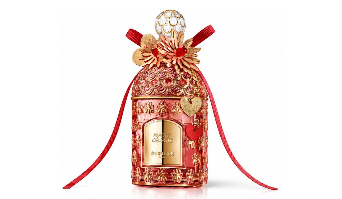 GUERLAIN AMOUR CÉLESTE