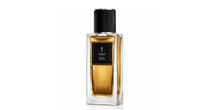 YSL GOLD 黒と金をテーマにした香水ドラマのアイキャッチ