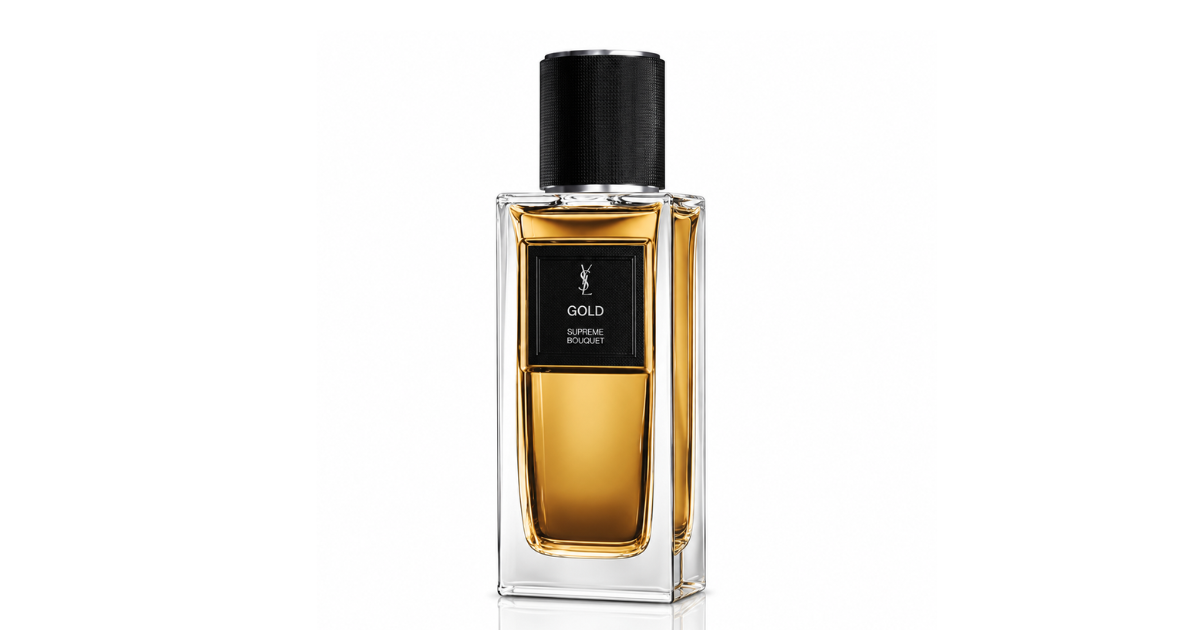 YVES SAINT LAURENT GOLD