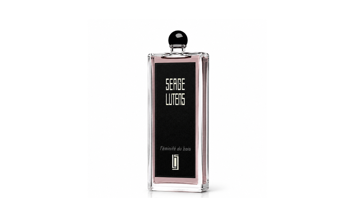 SERGE LUTENS | FÉMINITÉ DU BOISのアイキャッチ画像