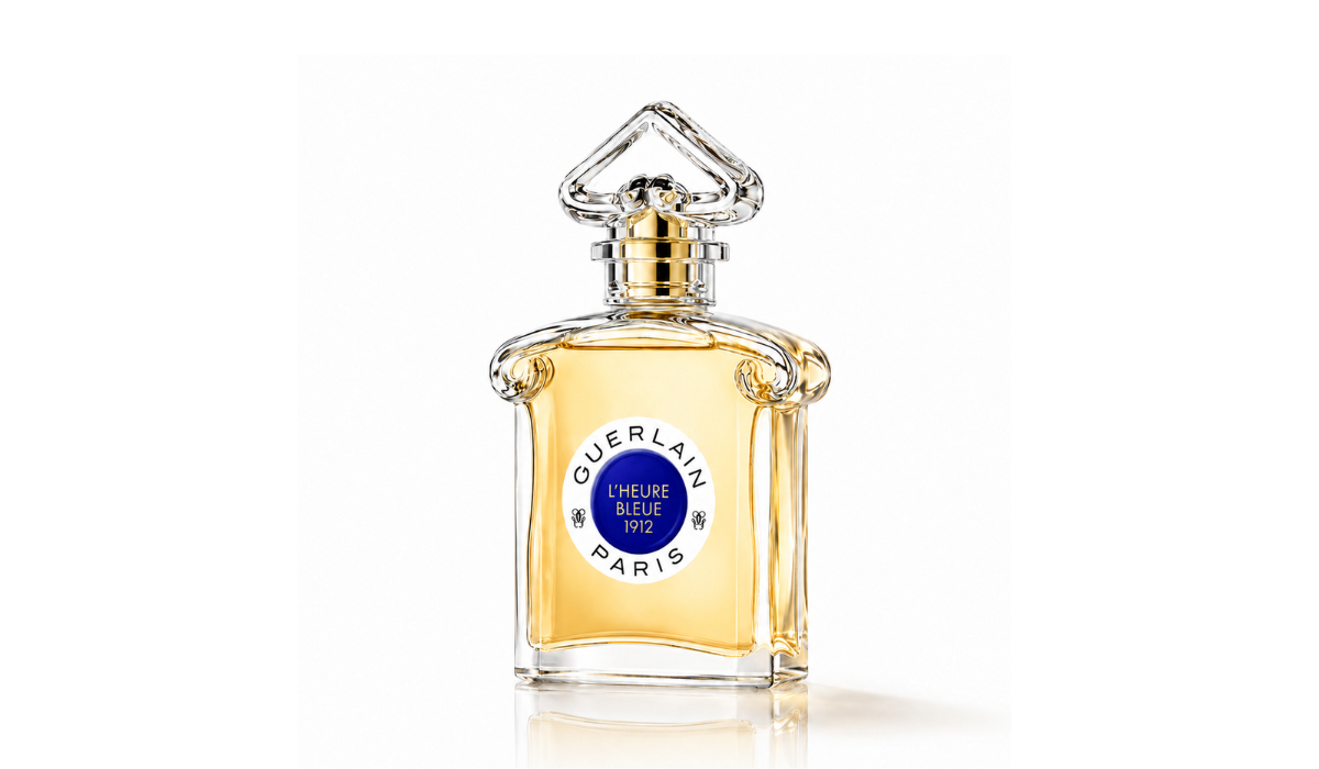 GUERLAIN ルール ブルー 1912