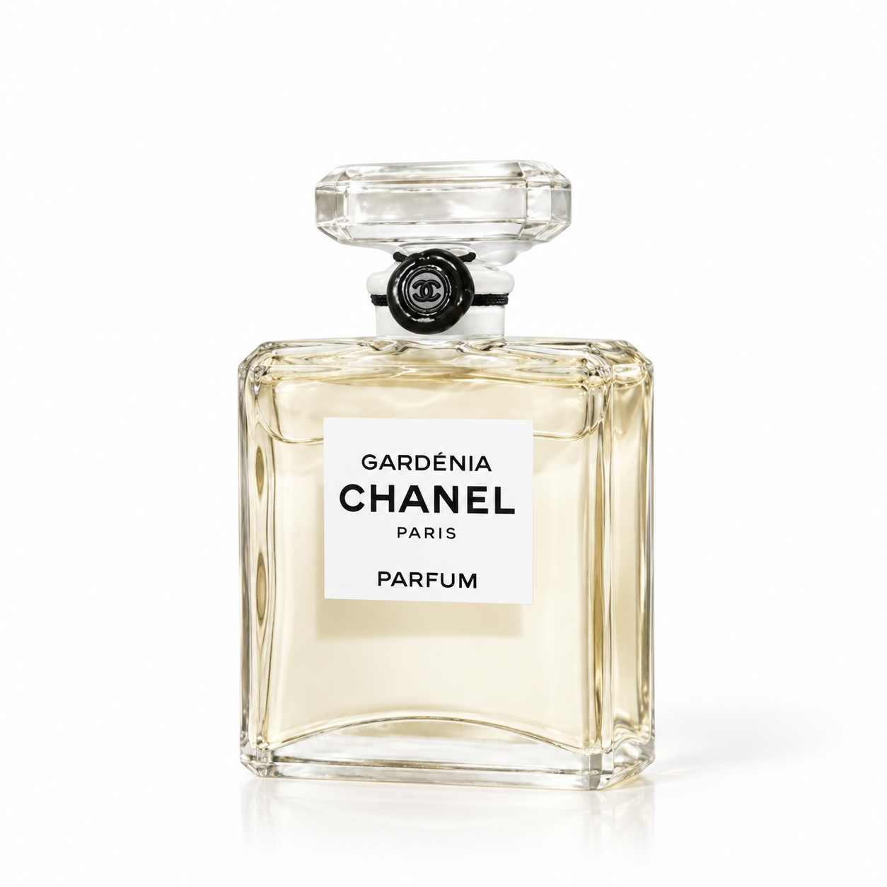 CHANEL GARDÉNIA Extrait de Parfumのボトル