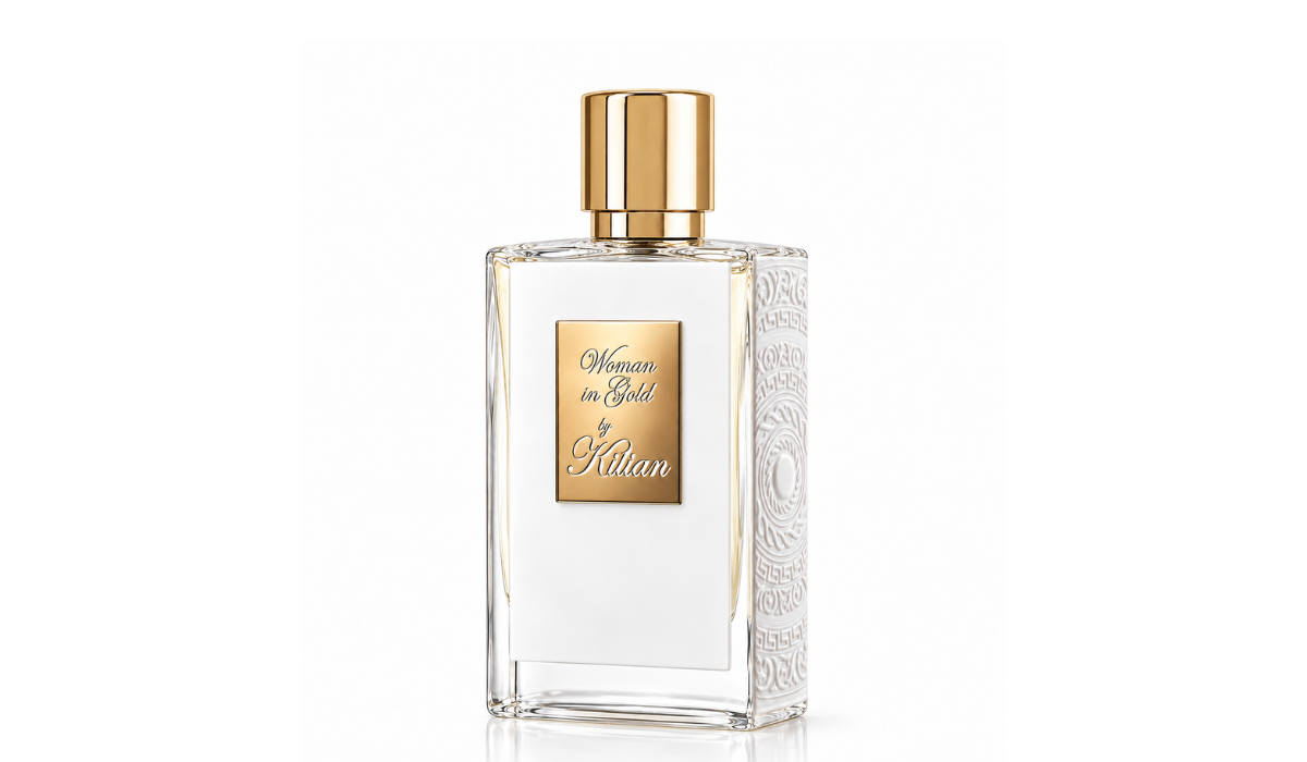 KILIAN｜WOMAN IN GOLDのアイキャッチ画像