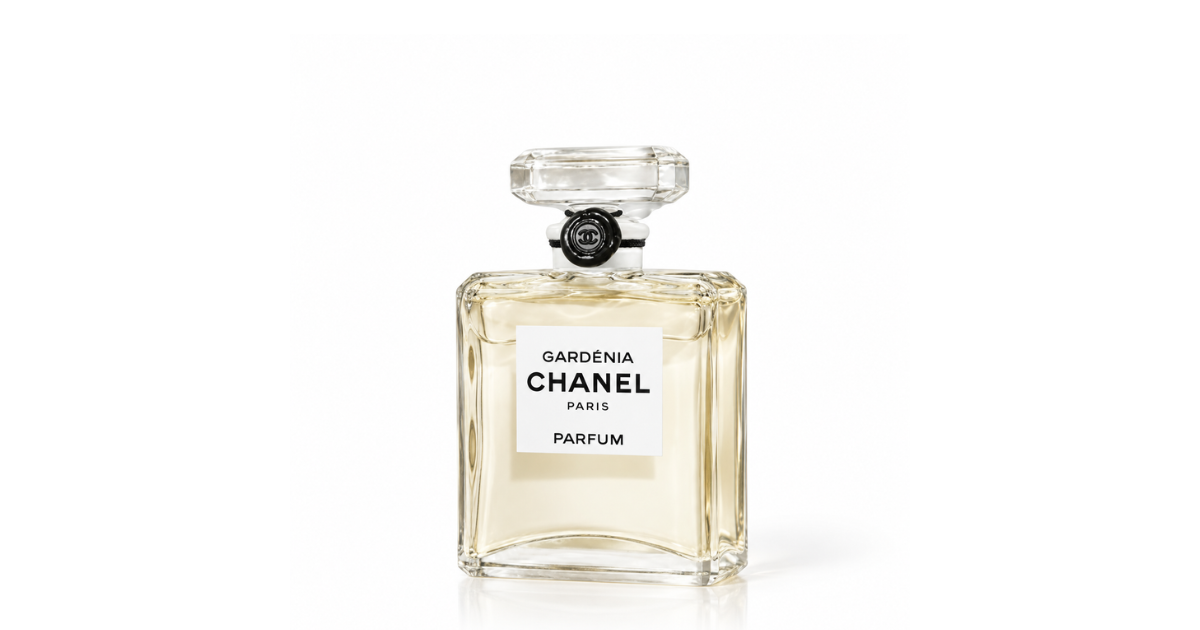 CHANEL GARDÉNIA Extrait de Parfum 香水レビュー