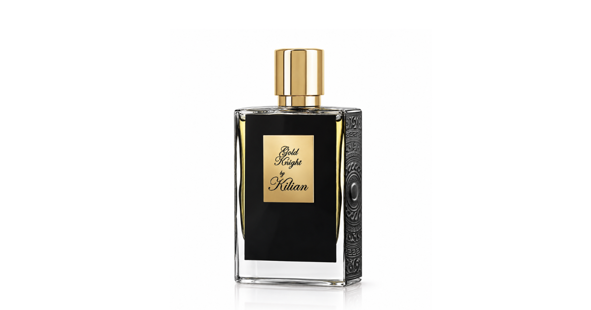 KILIAN｜GOLD KNIGHTのアイキャッチ画像