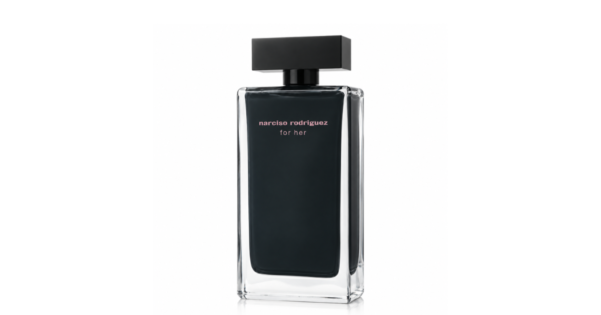 NARCISO RODRIGUEZ FOR HER EAU DE TOILETTE 香水レビュー