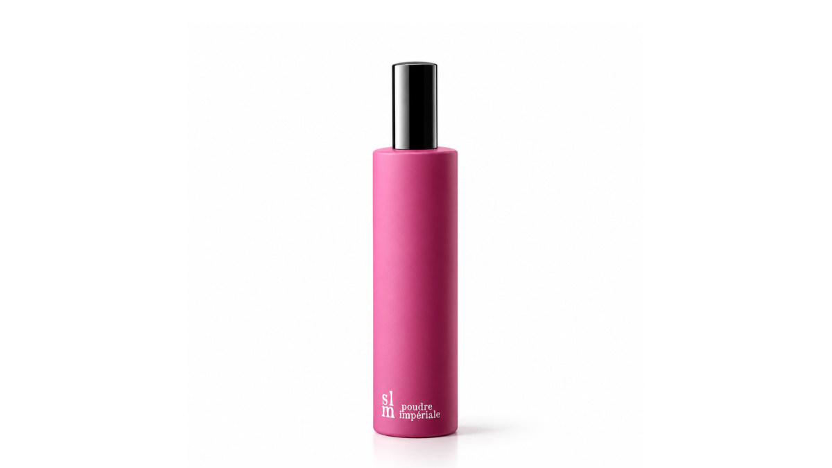 SOUS LE MANTEAU POUDRE IMPÉRIALE 香水レビュー