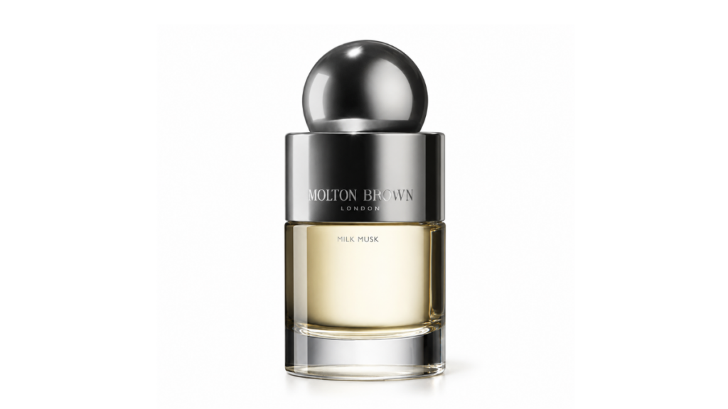 MOLTON BROWN ミルクムスク EDTのアイキャッチ画像