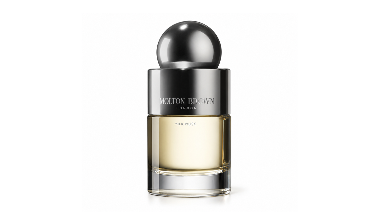 モルトンブラウン ミルクムスク EDT｜流れるミルクの香りをレビュー