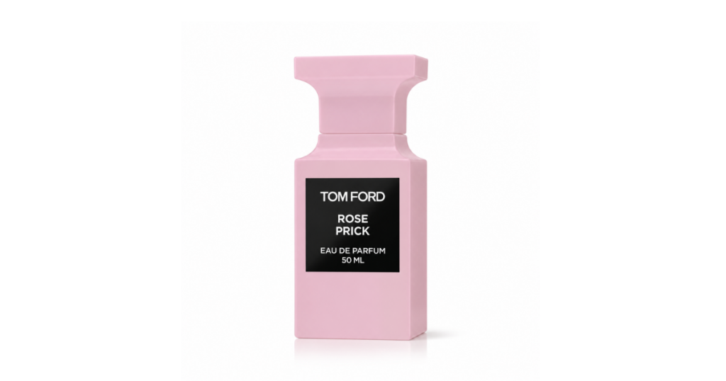 トム フォード ローズプリック 香水レビュー アイキャッチ